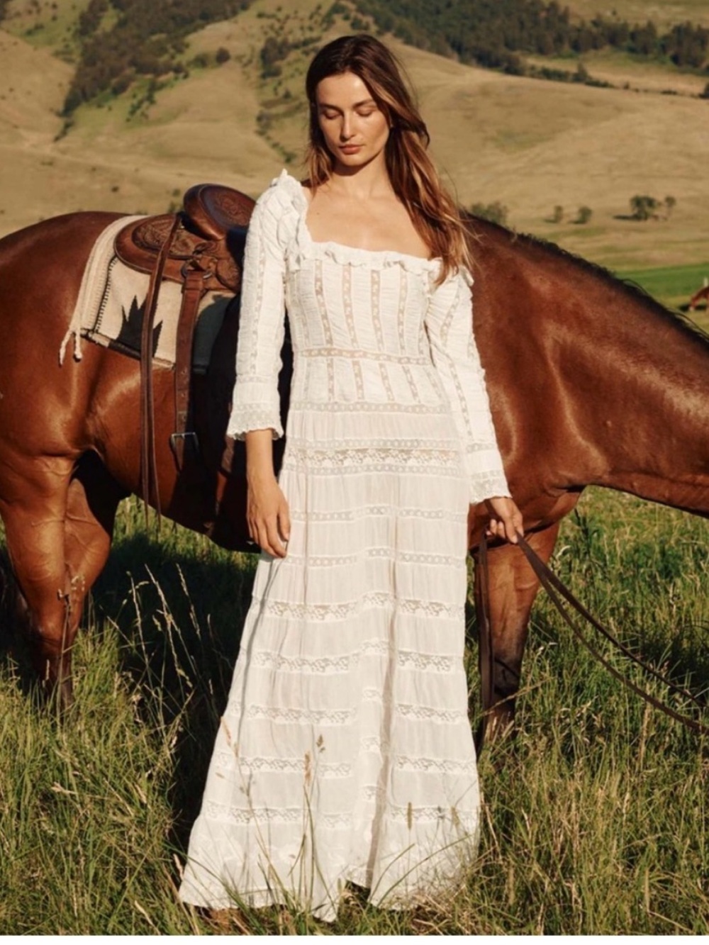 Doen Anneliese dress